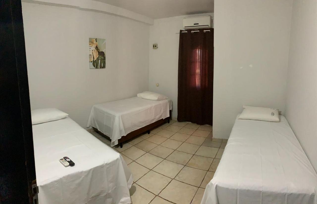 Cerrado Plaza Hotel -多拉杜斯 外观 照片